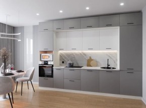 Кухонный гарнитур Элеганция  3400 (Стол. 26мм) в Агрызе - agryz.mebel24.online | фото