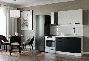 Кухонный гарнитур Графика 1200 (Стол. 38мм) в Агрызе - agryz.mebel24.online | фото