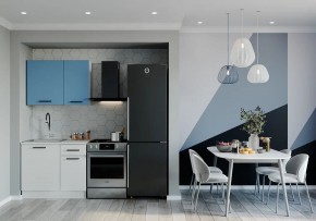Кухонный гарнитур Капри 1000 (Стол. 38мм) в Агрызе - agryz.mebel24.online | фото