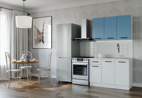 Кухонный гарнитур Капри 1200 (Стол. 38мм) в Агрызе - agryz.mebel24.online | фото
