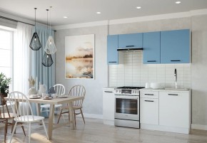 Кухонный гарнитур Капри 1800 (Стол. 38мм) в Агрызе - agryz.mebel24.online | фото