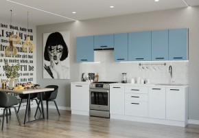Кухонный гарнитур Капри 3000 (Стол. 26мм) в Агрызе - agryz.mebel24.online | фото
