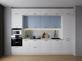 Кухонный гарнитур Капри 3400 (Стол. 38мм) в Агрызе - agryz.mebel24.online | фото