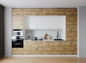 Кухонный гарнитур Лада 3400 (Стол. 38мм) в Агрызе - agryz.mebel24.online | фото