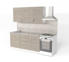 Кухонный гарнитур Лира Экстра 1700 в Агрызе - agryz.mebel24.online | фото 2