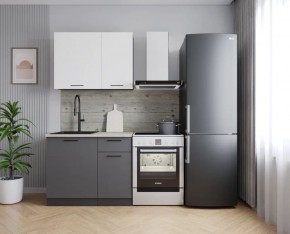 Кухонный гарнитур Меренга  1000 (Стол. 26мм) в Агрызе - agryz.mebel24.online | фото