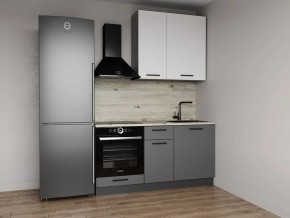 Кухонный гарнитур Меренга 1600 h950 (Стол. 26мм) в Агрызе - agryz.mebel24.online | фото