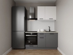 Кухонный гарнитур Меренга 1600  (Стол. 38мм) в Агрызе - agryz.mebel24.online | фото