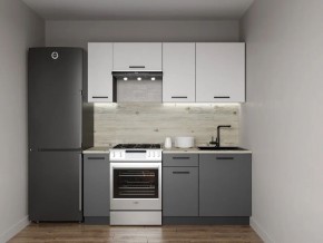 Кухонный гарнитур Меренга 1800 (Стол. 38мм) в Агрызе - agryz.mebel24.online | фото