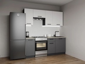 Кухонный гарнитур Меренга 2000 (Стол. 26мм) в Агрызе - agryz.mebel24.online | фото 1