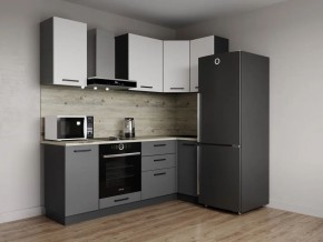 Кухонный гарнитур Меренга 2200*1000 (Стол. 26мм) в Агрызе - agryz.mebel24.online | фото