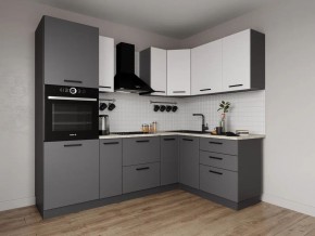 Кухонный гарнитур Меренга 2400*1600 (Стол. 38мм) в Агрызе - agryz.mebel24.online | фото