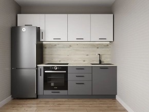 Кухонный гарнитур Меренга 2550 (Стол. 26мм) в Агрызе - agryz.mebel24.online | фото 1