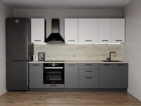 Кухонный гарнитур Меренга 2800 (Стол. 26мм) в Агрызе - agryz.mebel24.online | фото