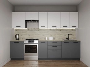Кухонный гарнитур Меренга 3000 (Стол. 38мм) в Агрызе - agryz.mebel24.online | фото