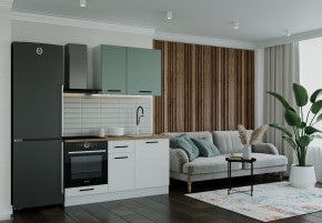 Кухонный гарнитур Муссон 1600 (Стол. 38мм) в Агрызе - agryz.mebel24.online | фото