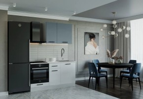 Кухонный гарнитур Ниагара 1600 (Стол. 38мм) в Агрызе - agryz.mebel24.online | фото