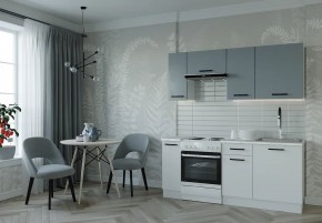 Кухонный гарнитур Ниагара 1800 (Стол. 38мм) в Агрызе - agryz.mebel24.online | фото 1
