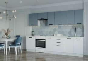 Кухонный гарнитур Ниагара 3000 (Стол. 38мм) в Агрызе - agryz.mebel24.online | фото