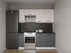 Кухонный гарнитур Санторини 1800 (Стол. 38мм) в Агрызе - agryz.mebel24.online | фото