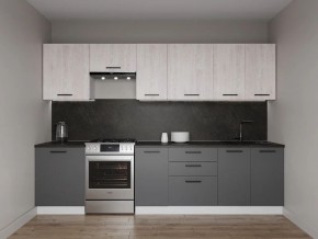 Кухонный гарнитур Санторини 3000 (Стол. 38мм) в Агрызе - agryz.mebel24.online | фото