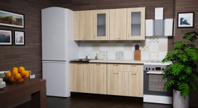 Кухонный гарнитур Симона демо 1700 (Венга/Дуб Сонома) в Агрызе - agryz.mebel24.online | фото 6