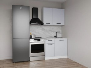 Кухонный гарнитур Смоки 1000 (Стол. 26мм) в Агрызе - agryz.mebel24.online | фото