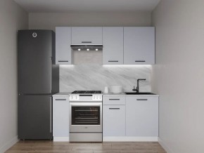 Кухонный гарнитур Смоки 1800 (Стол. 26мм) в Агрызе - agryz.mebel24.online | фото