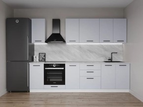 Кухонный гарнитур Смоки 2800 (Стол. 26мм) в Агрызе - agryz.mebel24.online | фото