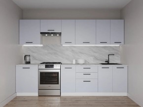 Кухонный гарнитур Смоки 3000 (Стол. 26мм) в Агрызе - agryz.mebel24.online | фото