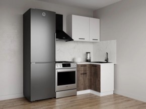 Кухонный гарнитур Старое Дерево 1000*1000 (Стол. 38мм) в Агрызе - agryz.mebel24.online | фото