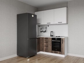 Кухонный гарнитур Старое Дерево 1000*1800 (Стол. 38мм) в Агрызе - agryz.mebel24.online | фото