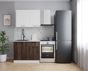Кухонный гарнитур Старое Дерево 1000 (Стол. 26мм) в Агрызе - agryz.mebel24.online | фото 1