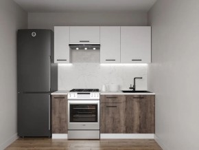 Кухонный гарнитур Старое Дерево 1800 (Стол. 38мм) в Агрызе - agryz.mebel24.online | фото