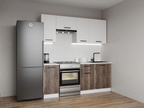 Кухонный гарнитур Старое Дерево 2000 (Стол. 26мм) в Агрызе - agryz.mebel24.online | фото 1