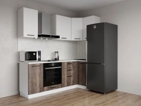 Кухонный гарнитур Старое Дерево 2200*1000 (Стол. 26мм) в Агрызе - agryz.mebel24.online | фото