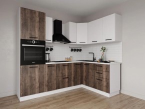 Кухонный гарнитур Старое Дерево 2400*1600 (Стол. 26мм) в Агрызе - agryz.mebel24.online | фото 1