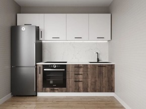 Кухонный гарнитур Старое Дерево 2550 (Стол. 38мм) в Агрызе - agryz.mebel24.online | фото 1