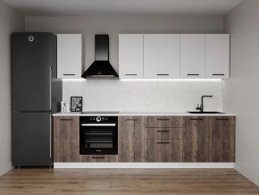 Кухонный гарнитур Старое Дерево 2800 (Стол. 26мм) в Агрызе - agryz.mebel24.online | фото