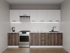 Кухонный гарнитур Старое Дерево 3000 (Стол. 26мм) в Агрызе - agryz.mebel24.online | фото