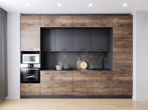 Кухонный гарнитур Трансильвания 3400 (Стол. 38мм) в Агрызе - agryz.mebel24.online | фото