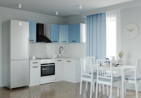 Кухонный гарнитур угловой Капри 2000х1200 (Стол. 38мм) в Агрызе - agryz.mebel24.online | фото