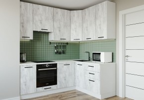 Кухонный гарнитур угловой Пайн 2200х1600 (Стол. 26мм) в Агрызе - agryz.mebel24.online | фото