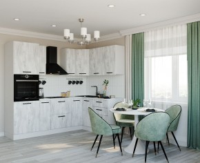 Кухонный гарнитур угловой Пайн 2400х1600 (Стол. 26мм) в Агрызе - agryz.mebel24.online | фото