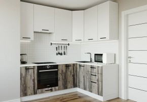 Кухонный гарнитур угловой Руанда 2200х1600 (Стол. 38мм) в Агрызе - agryz.mebel24.online | фото