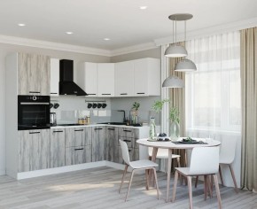 Кухонный гарнитур угловой Руанда 2400х1600 (Стол. 26мм) в Агрызе - agryz.mebel24.online | фото