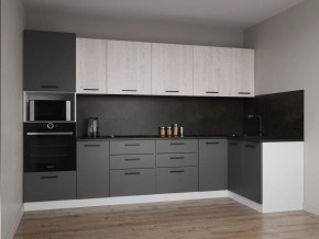 Кухонный гарнитур угловой Санторини 3200*1400 (Стол. 26мм) в Агрызе - agryz.mebel24.online | фото