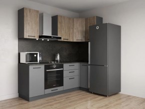 Кухонный гарнитур Умбра 2200*1000 (Стол. 26мм) в Агрызе - agryz.mebel24.online | фото