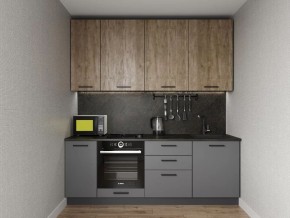 Кухонный гарнитур Умбра 2200 h950 (Стол. 26мм) в Агрызе - agryz.mebel24.online | фото 1