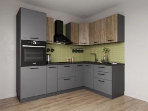 Кухонный гарнитур Умбра 2400*1600 (Стол. 38мм) в Агрызе - agryz.mebel24.online | фото